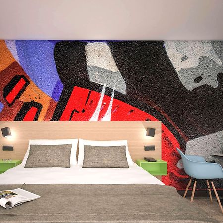 Ibis Styles Clamart Gare Grand Paris Eksteriør bilde