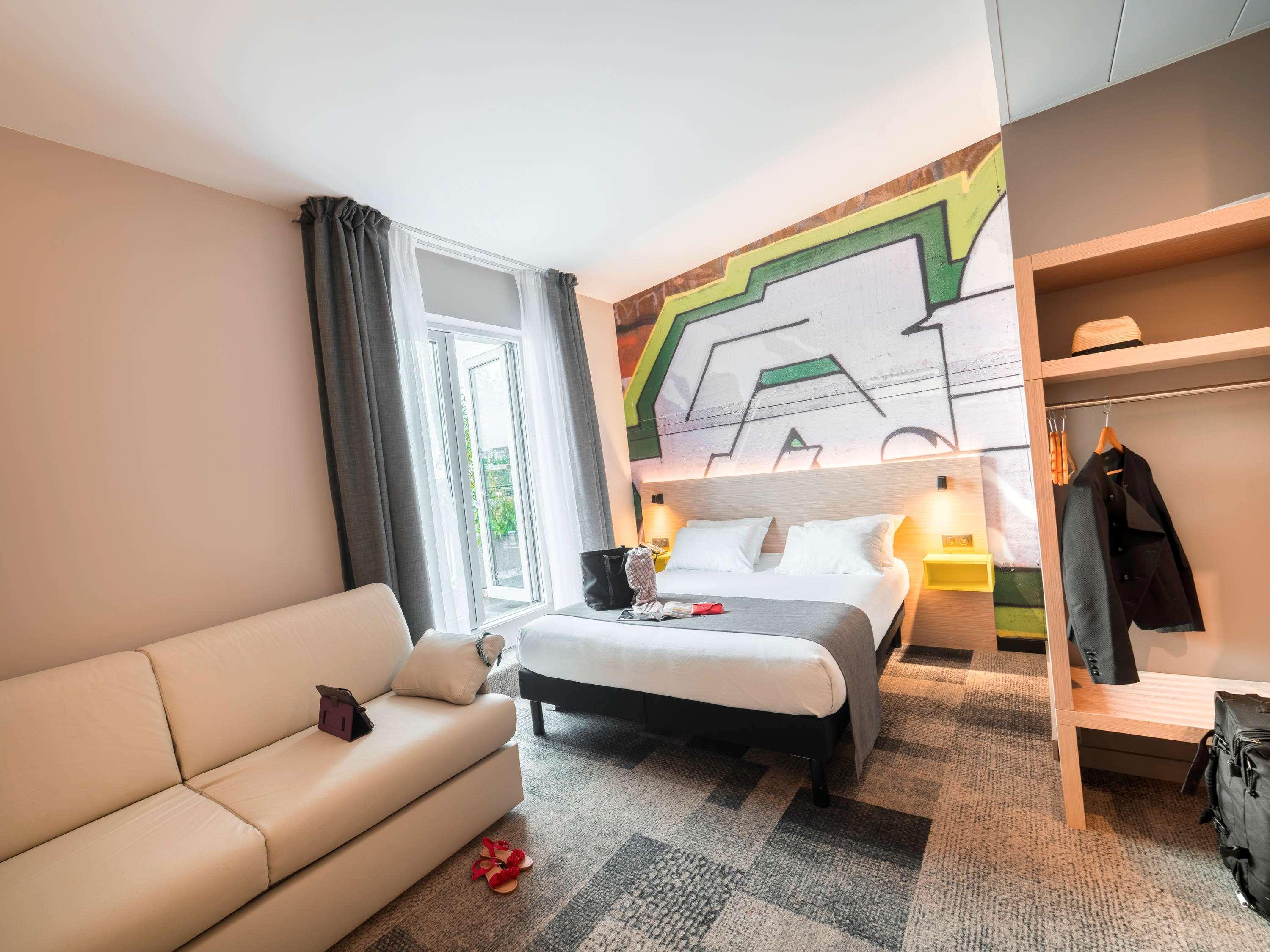 Ibis Styles Clamart Gare Grand Paris Eksteriør bilde