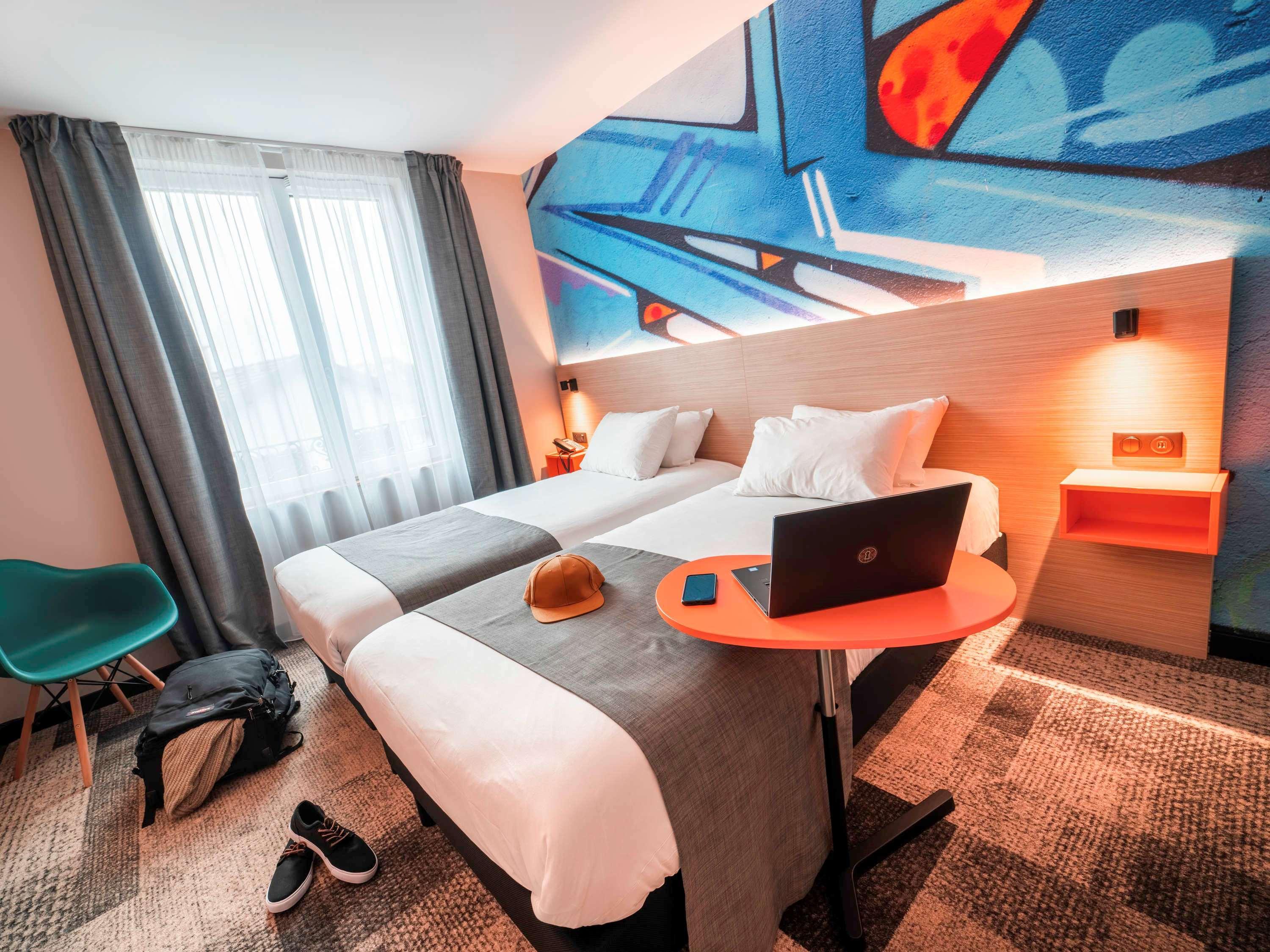 Ibis Styles Clamart Gare Grand Paris Eksteriør bilde