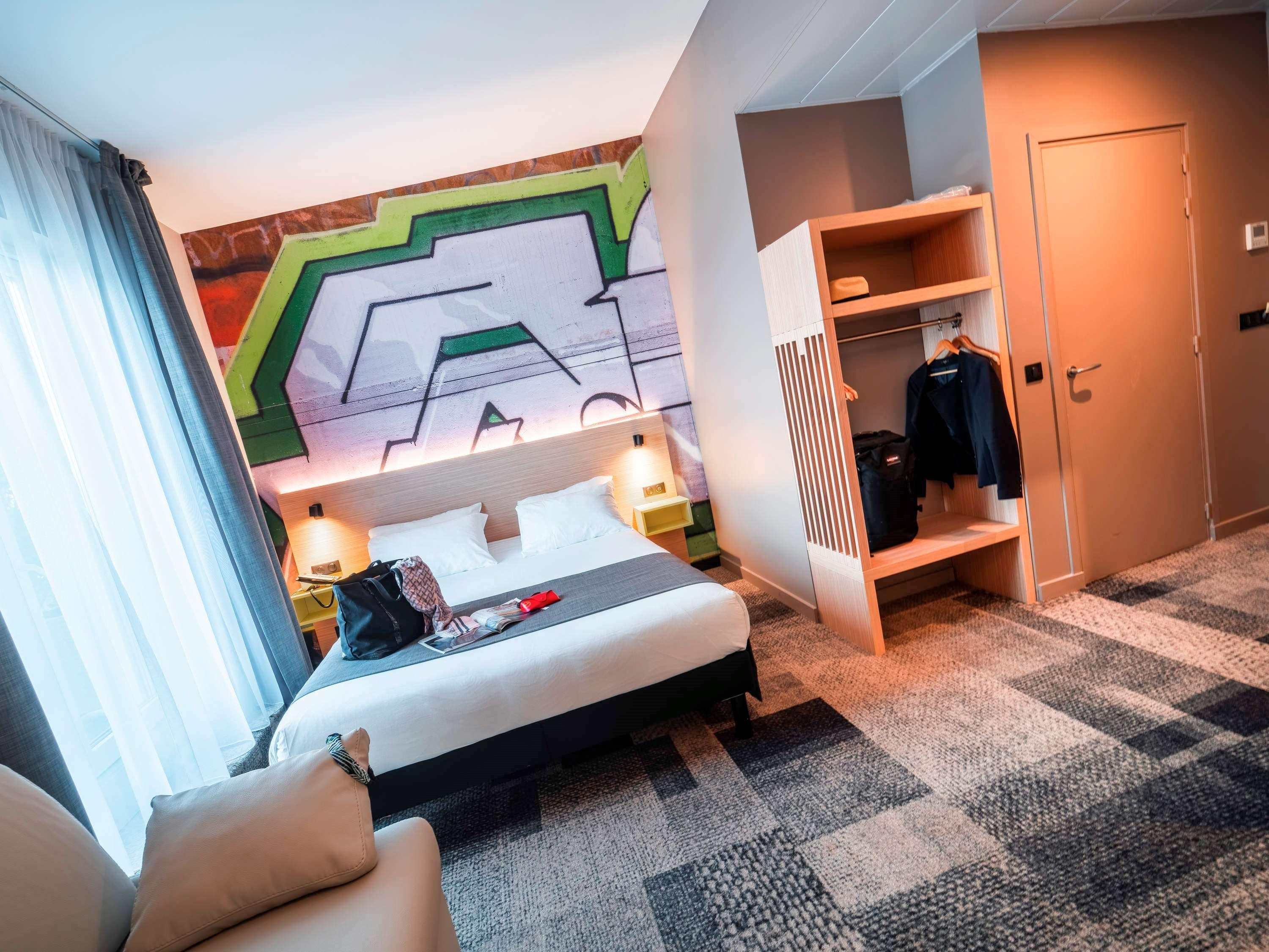 Ibis Styles Clamart Gare Grand Paris Eksteriør bilde