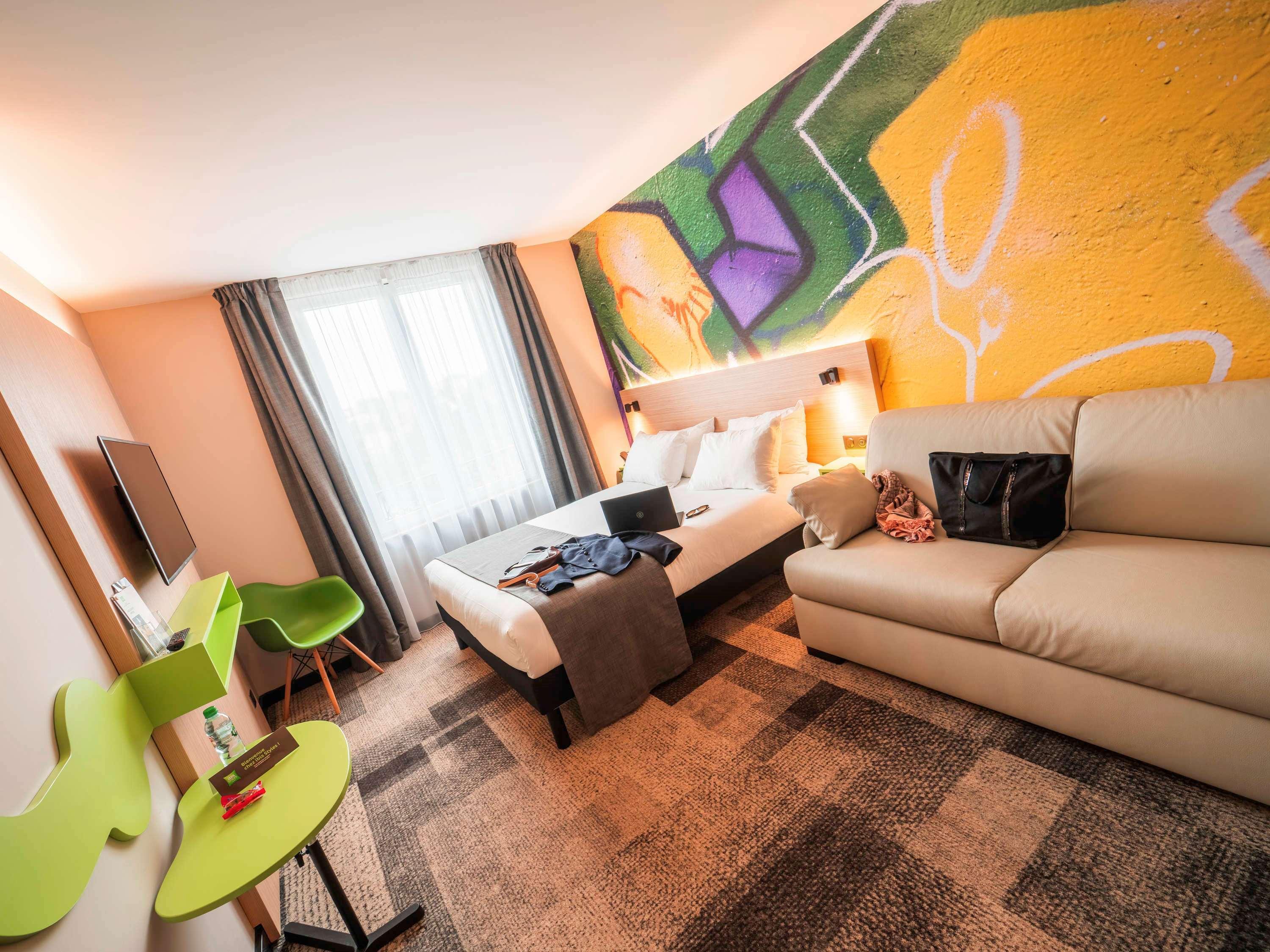Ibis Styles Clamart Gare Grand Paris Eksteriør bilde
