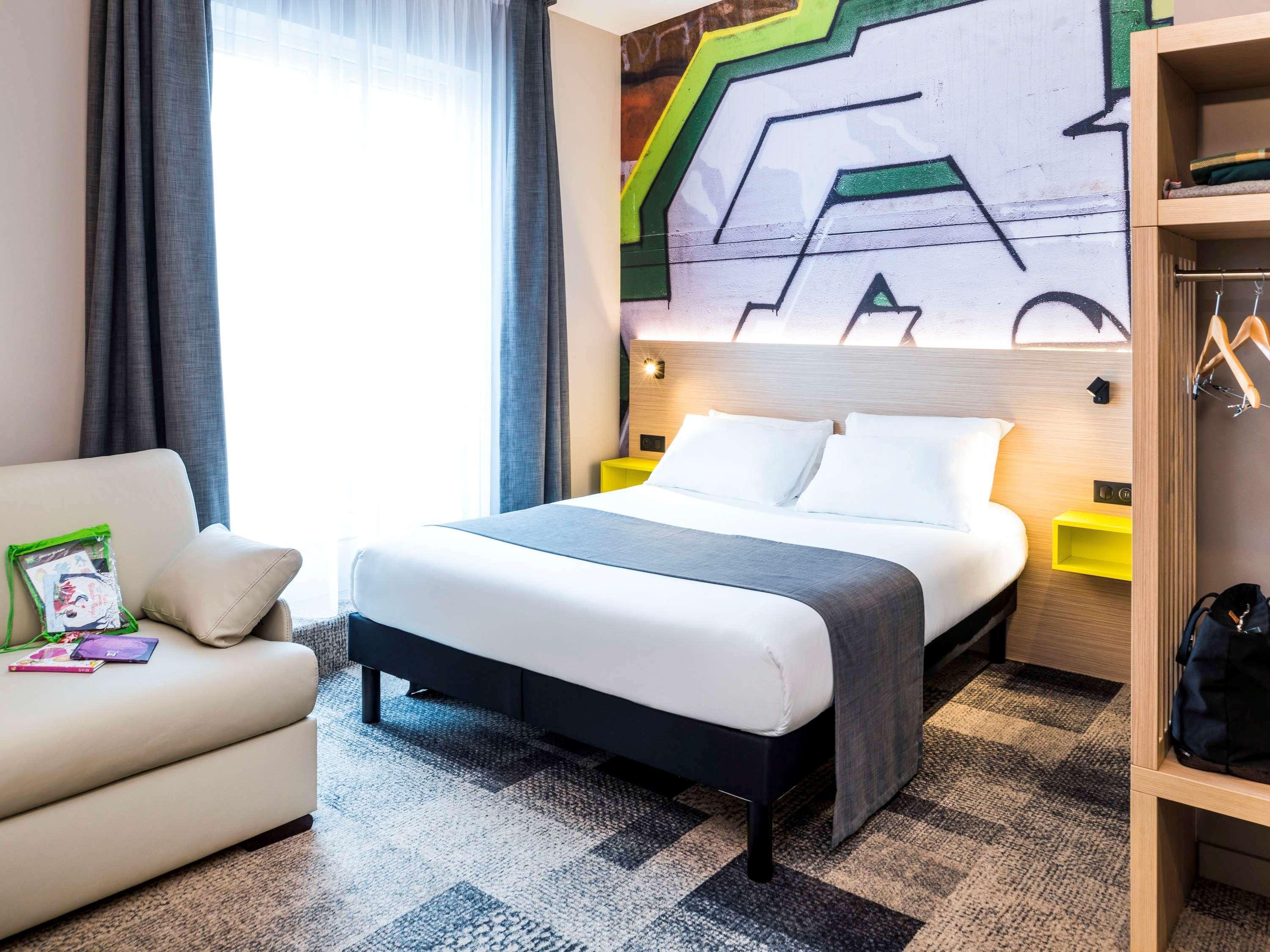 Ibis Styles Clamart Gare Grand Paris Eksteriør bilde