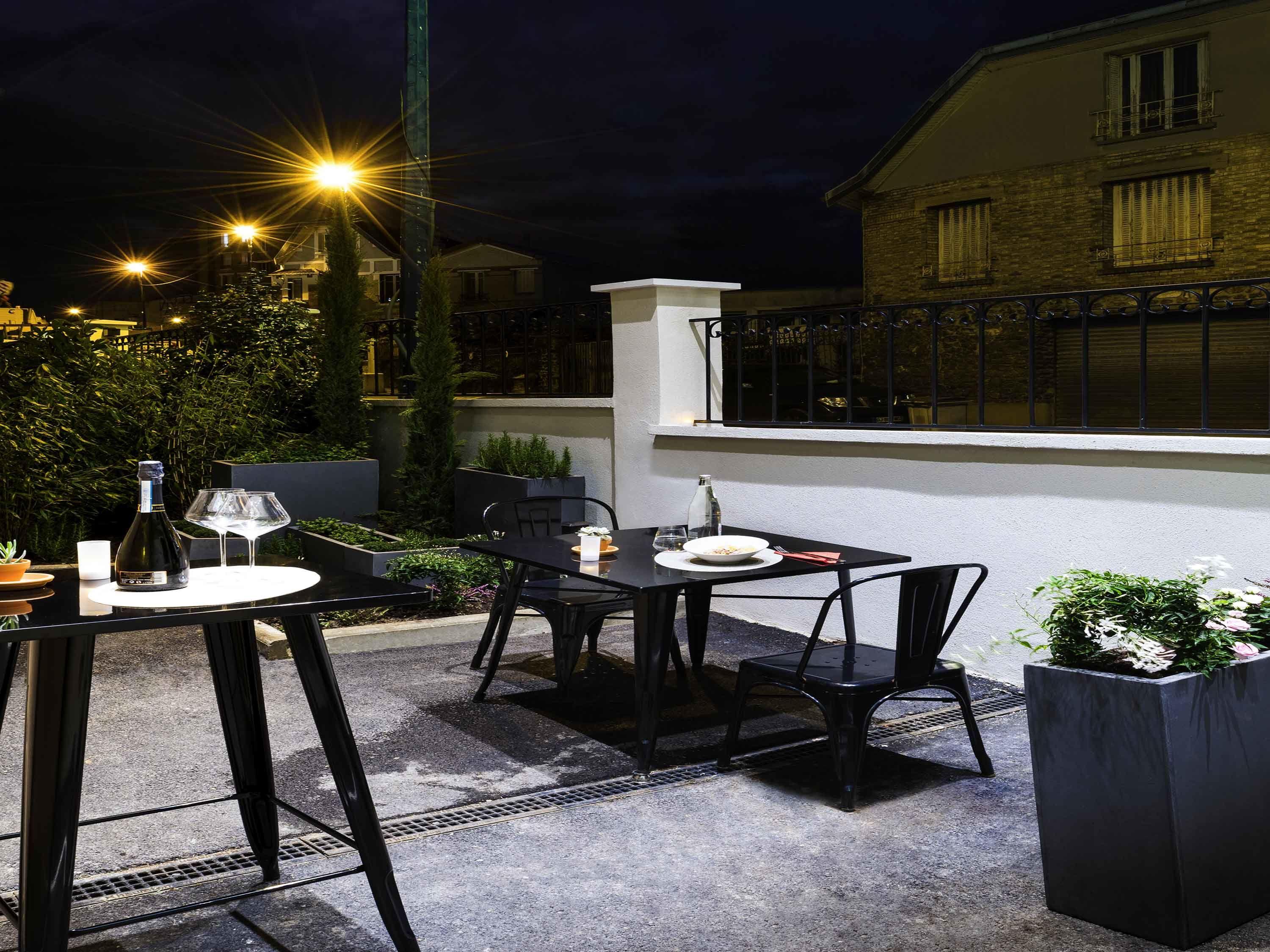 Ibis Styles Clamart Gare Grand Paris Eksteriør bilde