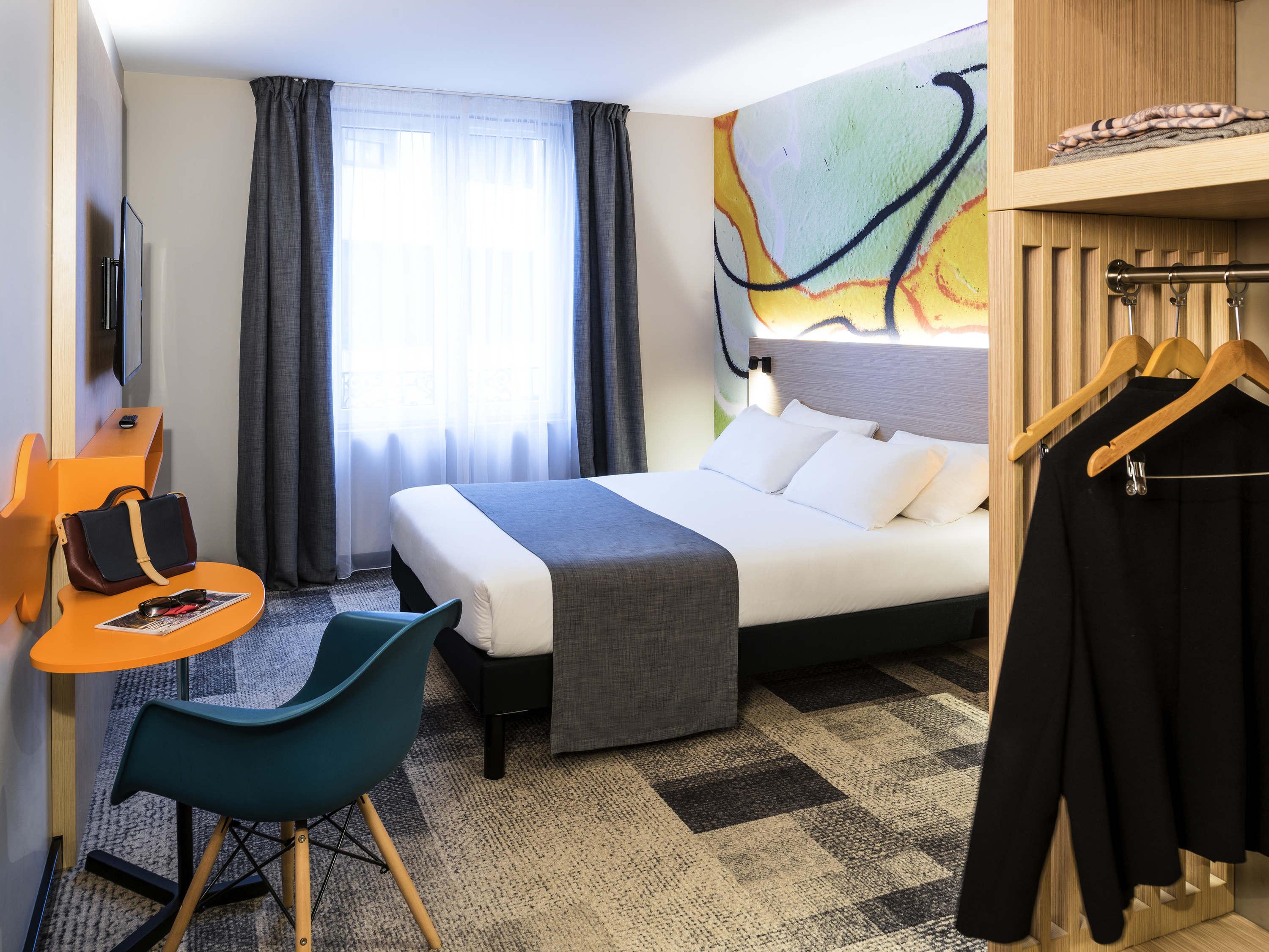 Ibis Styles Clamart Gare Grand Paris Eksteriør bilde