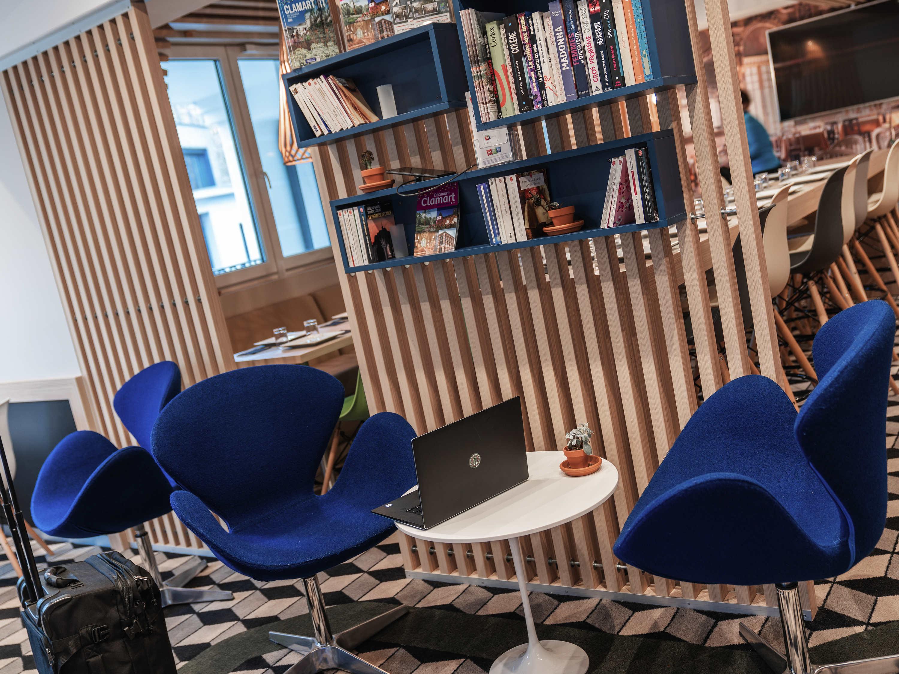 Ibis Styles Clamart Gare Grand Paris Eksteriør bilde