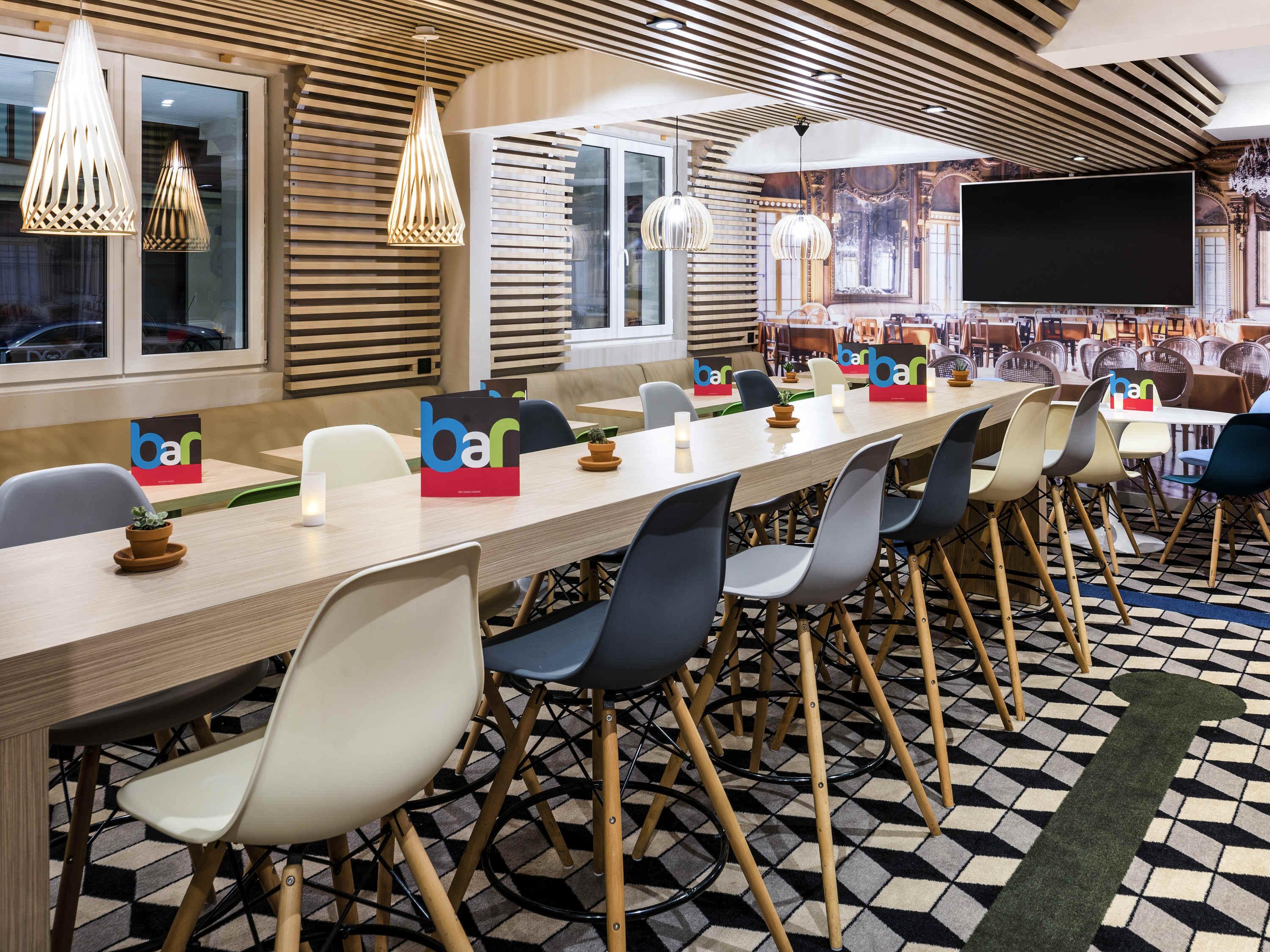 Ibis Styles Clamart Gare Grand Paris Eksteriør bilde