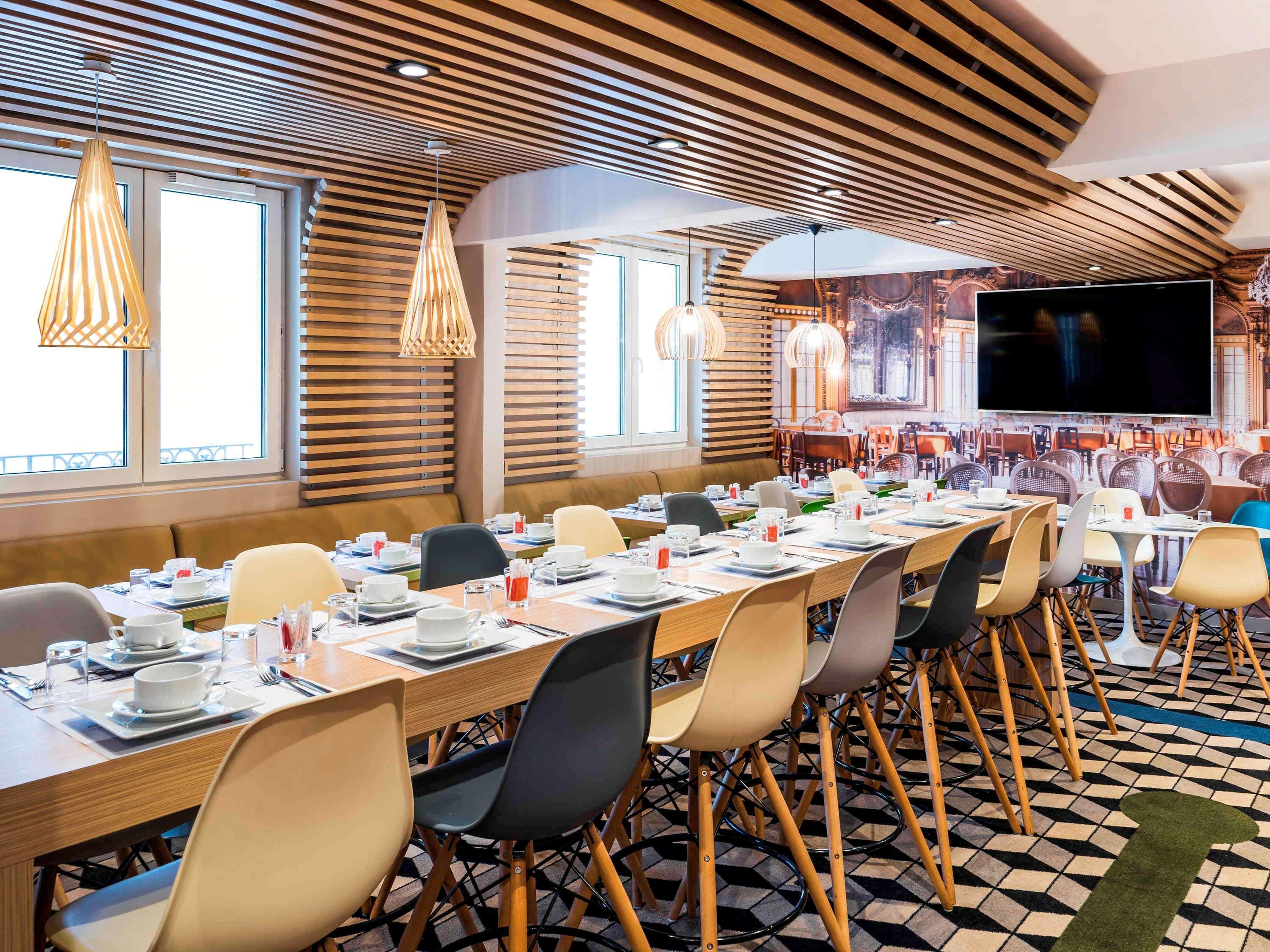 Ibis Styles Clamart Gare Grand Paris Eksteriør bilde