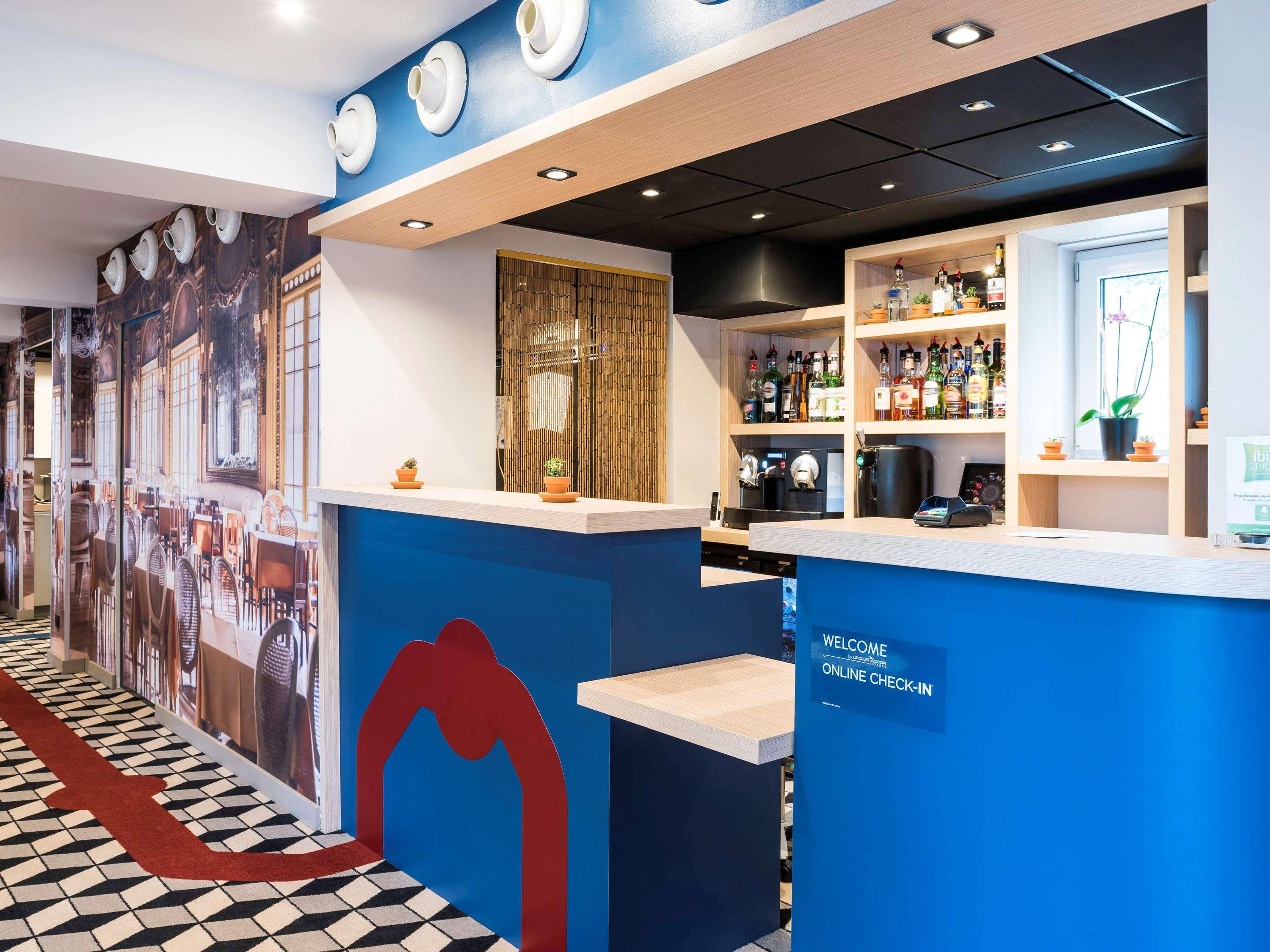 Ibis Styles Clamart Gare Grand Paris Eksteriør bilde