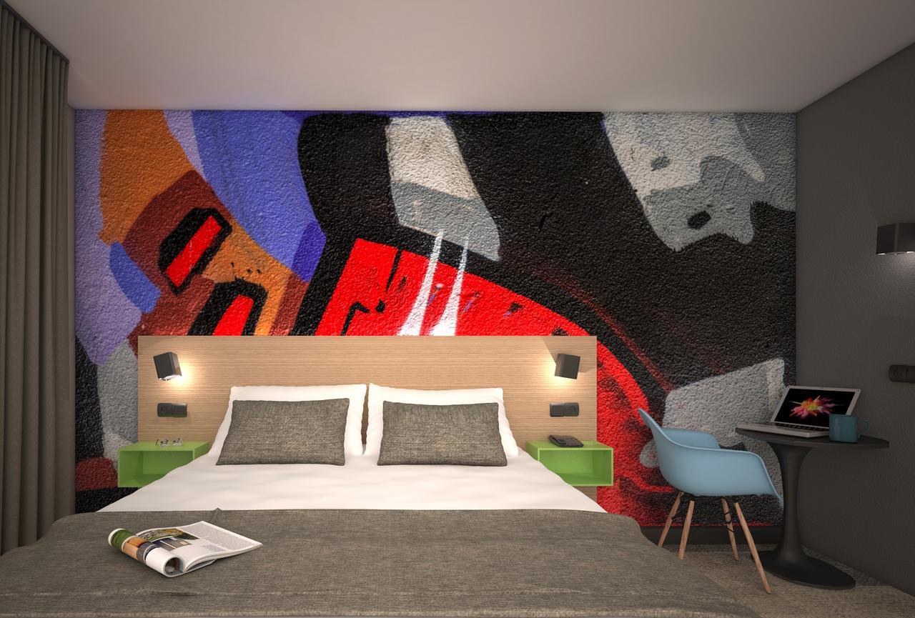 Ibis Styles Clamart Gare Grand Paris Eksteriør bilde