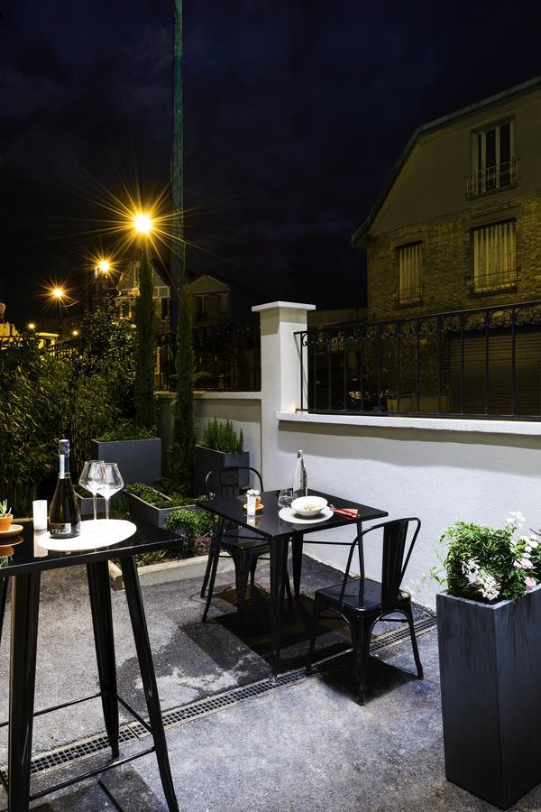 Ibis Styles Clamart Gare Grand Paris Eksteriør bilde