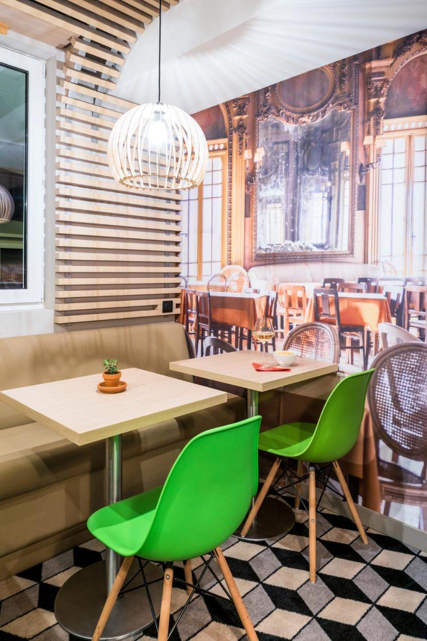Ibis Styles Clamart Gare Grand Paris Eksteriør bilde