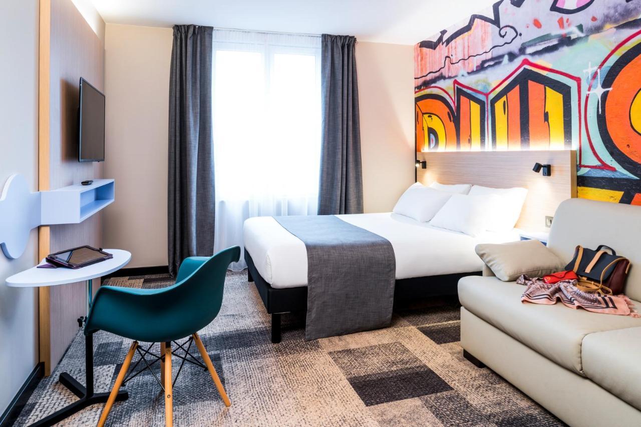 Ibis Styles Clamart Gare Grand Paris Eksteriør bilde