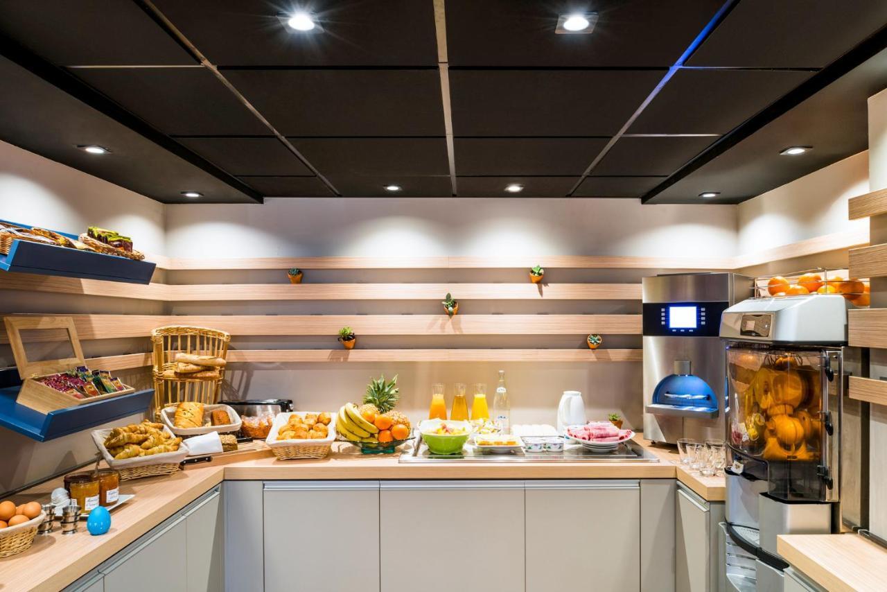 Ibis Styles Clamart Gare Grand Paris Eksteriør bilde
