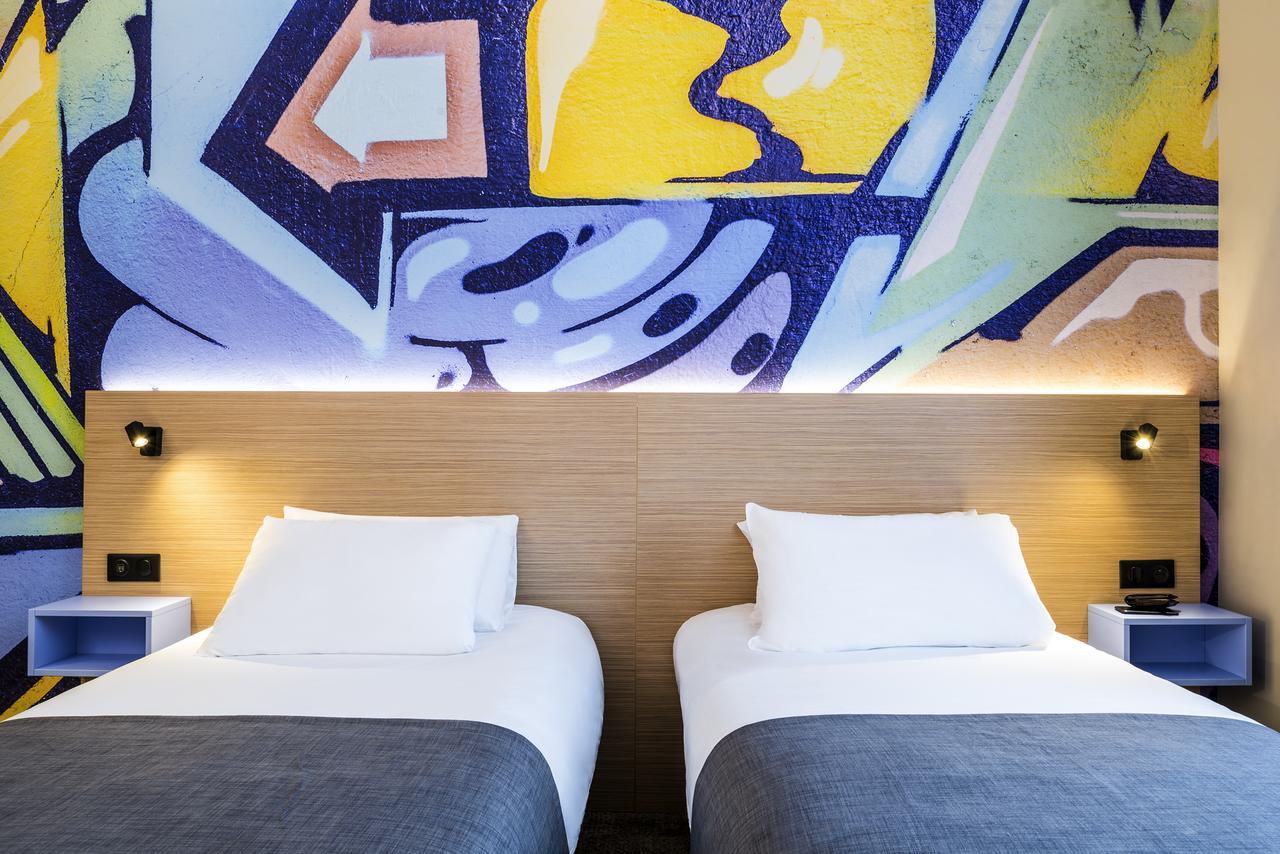 Ibis Styles Clamart Gare Grand Paris Eksteriør bilde