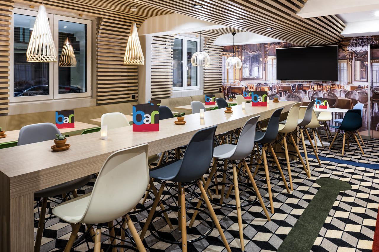 Ibis Styles Clamart Gare Grand Paris Eksteriør bilde