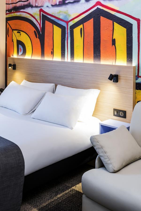 Ibis Styles Clamart Gare Grand Paris Eksteriør bilde