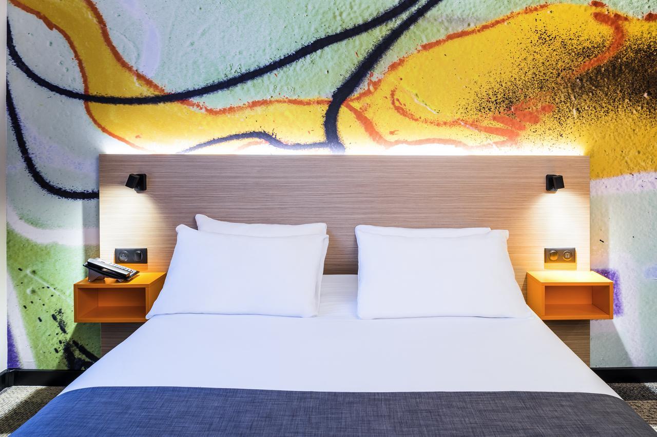 Ibis Styles Clamart Gare Grand Paris Eksteriør bilde