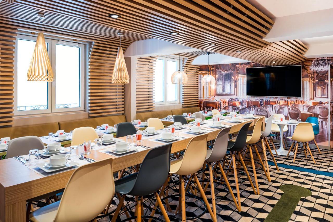 Ibis Styles Clamart Gare Grand Paris Eksteriør bilde