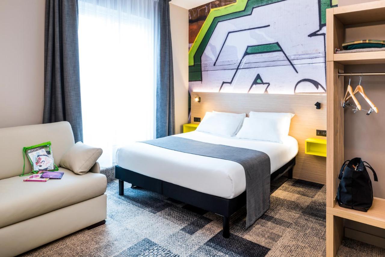 Ibis Styles Clamart Gare Grand Paris Eksteriør bilde